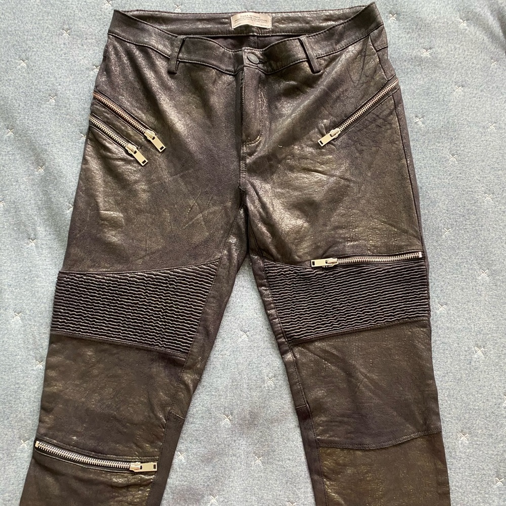Zara Jeggings